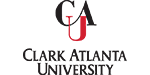 Clark Atlanta University logo