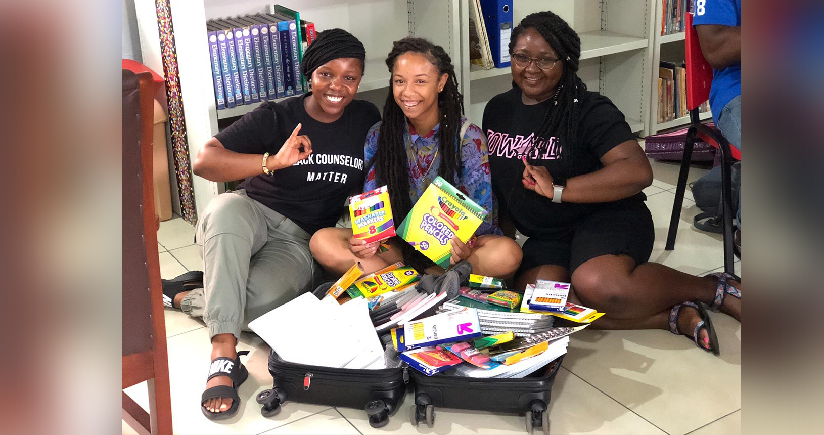 Kwame's Kids Project