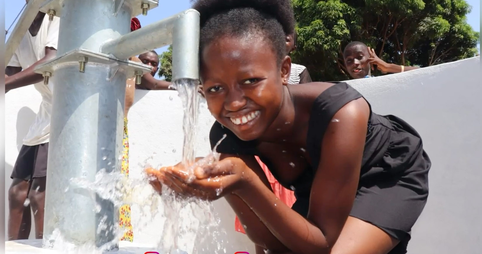 Borehole Water Project