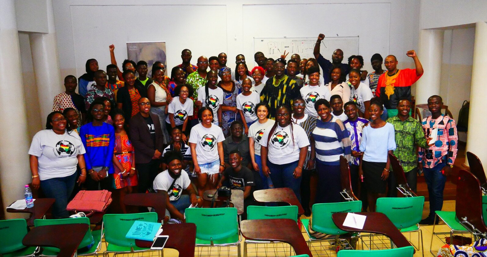 Kwame's Kids Project