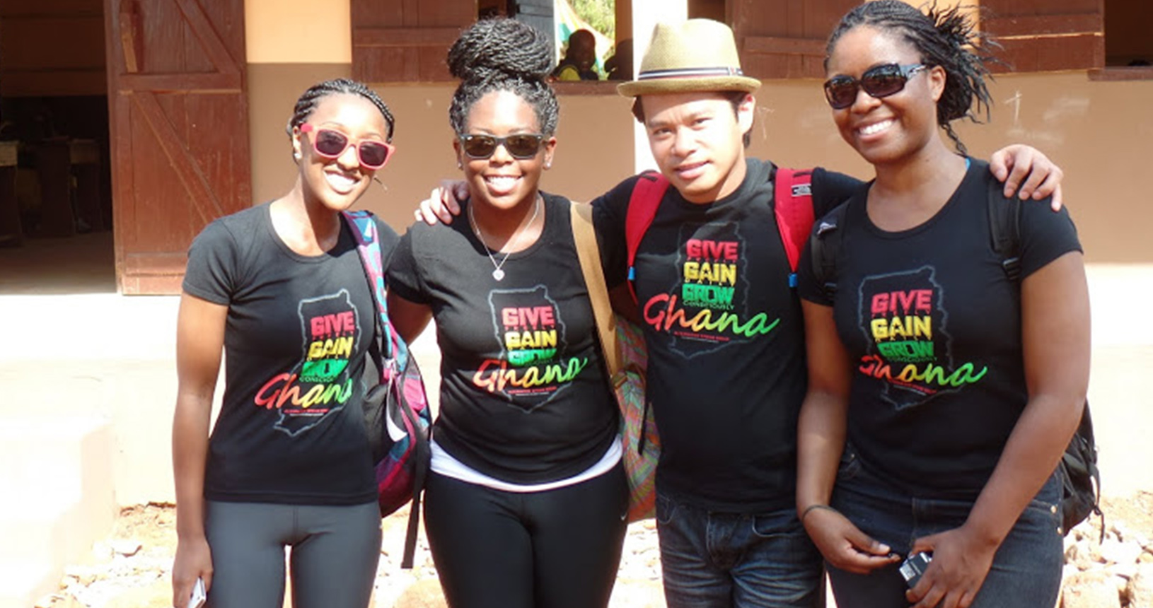 Kwame's Kids Project