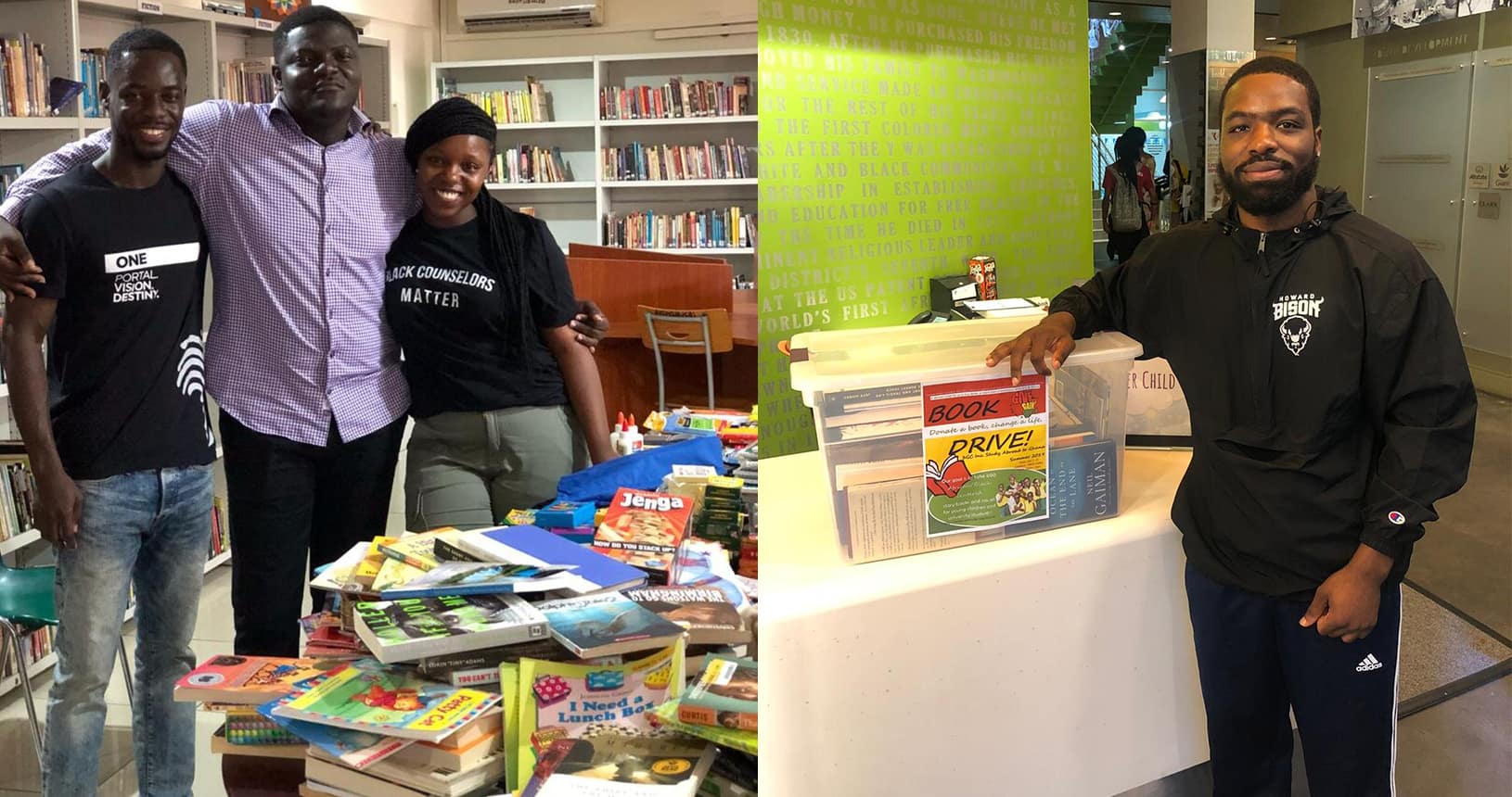 Kwame's Kids Project