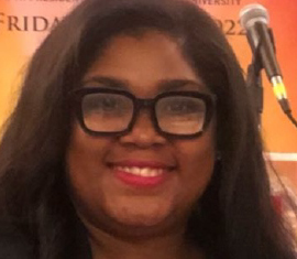 Letoiya Starr Irving