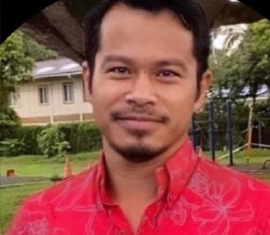 Principal Richard Pastor