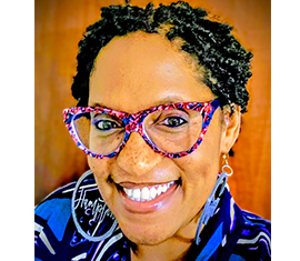 Dr. Beverly Booker Ammah