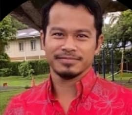 Principal Richard Pastor