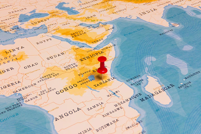 tanzania_map