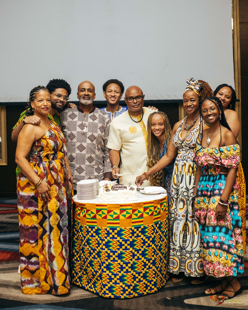 HAEC Sankofa Family Reunion 2027